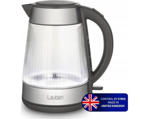 Lauben Lauben Glass Electric Kettle 17GG