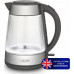 Lauben Lauben Glass Electric Kettle 17GG