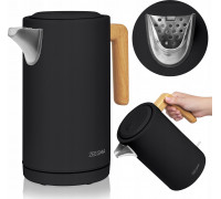 Zeegma Zeegma Ketlee Black Wood