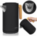 Zeegma Zeegma Ketlee Black Wood