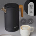 Zeegma Zeegma Ketlee Black Wood