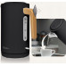 Zeegma Zeegma Ketlee Black Wood
