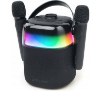 Muse Muse Karaoke Speaker | M-530 KA | 30 W | Bluetooth | Black | Portable | Wireless connection