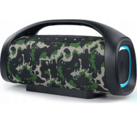 Muse Muse Speaker | M-980 CA Splash proof | 300 W | Waterproof | Bluetooth | Camouflage | Portable | Wireless connection