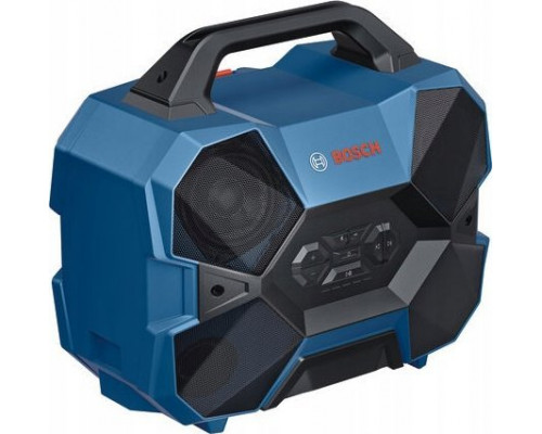 Bosch BOSCH GŁOŚNIK BT GPB 18V-6 C SOLO