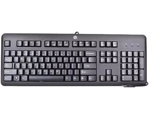 HP  (USB Keyboard for PC - UK)