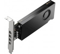 * PNY PNY NVIDIA Quadro RTX 2000E ADA LP 16GB GDDR6 PCIe 4.0 x8 SB-Version VCNRTX2000EADA-SB