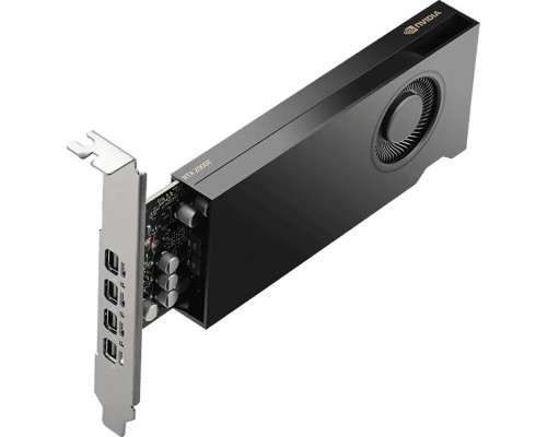 * PNY PNY NVIDIA Quadro RTX 2000E ADA LP 16GB GDDR6 PCIe 4.0 x8 SB-Version VCNRTX2000EADA-SB