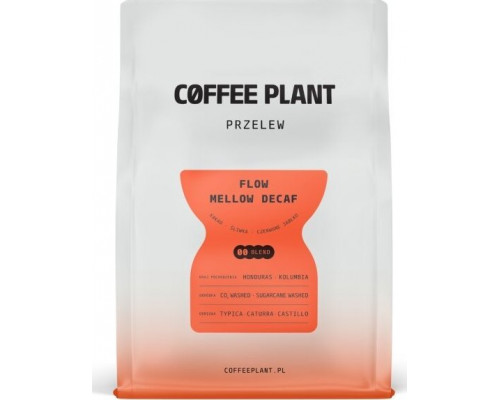 Coffee Plant FLOW Mellow Decaf 250 g