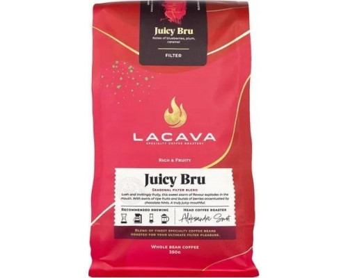 LaCava LaCava - Juicy BRU Filter 350g