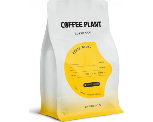 Coffee Plant Espresso Kenia Nyeri 250 g