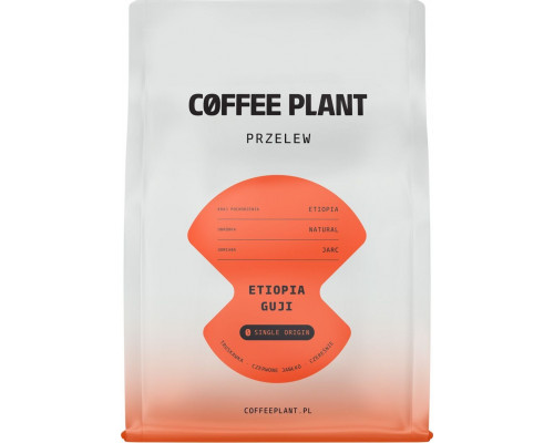 Coffee Plant Etiopia Guji 250 g