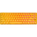 Ducky One 3 Yellow SF  Gaming USB QWERTY US English Żółty