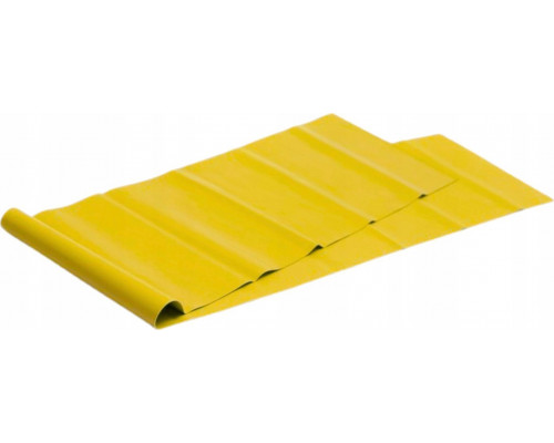 Spartan Vingrošanas pretestības lente izturīga 0,45 mm SPARTAN 150 cm