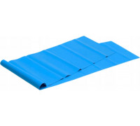 Spartan Vingrošanas pretestības lente izturīga 0,65 mm SPARTAN 150 cm
