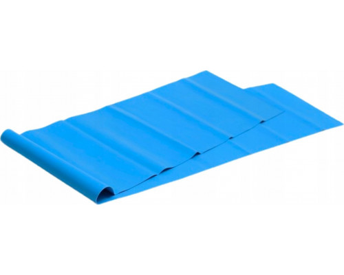 Spartan Vingrošanas pretestības lente izturīga 0,65 mm SPARTAN 150 cm