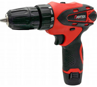 CORDLESS DRILL VERTEX VWK1200