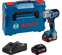 Bosch Professional Zestaw Wkrętarka udarowa Bosch Professional akumulatorowa GDS 18V-450HC