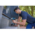 Bosch Professional Zestaw Wkrętarka udarowa Bosch Professional akumulatorowa GDS 18V-450HC