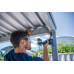 Bosch Professional Zestaw Wkrętarka udarowa Bosch Professional akumulatorowa GDS 18V-450HC