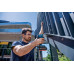 Bosch Professional Zestaw Wkrętarka udarowa Bosch Professional akumulatorowa GDS 18V-450HC