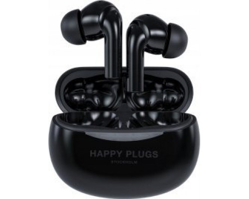 Tura Scandinavia AB Happy Plugs Joy Pro - wireless z ANC (black)