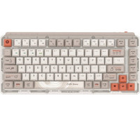 MIIIW Bezprzewodowa Z830 ProMax MIIIW 2.4G (Kawowy)