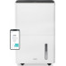 Duux Duux Smart Dehumidifier | Bora | Suitable for rooms up to 50 m | Water tank capacity 4 L | White one size