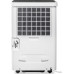 Duux Duux Smart Dehumidifier | Bora | Suitable for rooms up to 50 m | Water tank capacity 4 L | White one size