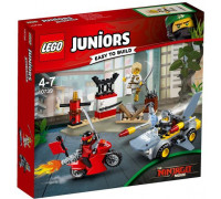 LEGO Juniors Ninjago Atak rekinów (10739)