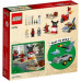 LEGO Juniors Ninjago Atak rekinów (10739)