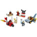 LEGO Juniors Ninjago Atak rekinów (10739)