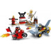 LEGO Juniors Ninjago Atak rekinów (10739)