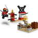 LEGO Juniors Ninjago Atak rekinów (10739)