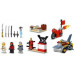 LEGO Juniors Ninjago Atak rekinów (10739)