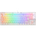 Ducky Ducky One 3 Aura White TKL Gaming Tastatur, RGB LED - MX-Speed-Silver