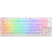 Ducky Ducky One 3 Aura White TKL Gaming Tastatur, RGB LED - MX-Speed-Silver