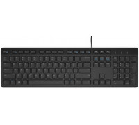 Dell KB216 (KB216 USB German Black)