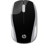 HP Wireless Mouse 200 Pike Silver