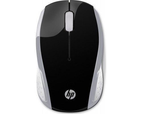 HP Wireless Mouse 200 Pike Silver