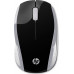 HP Wireless Mouse 200 Pike Silver