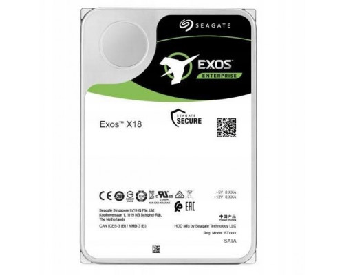 Seagate Enterprise St18000Nm000J 18 TB