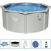 Bestway Swimming pool Hydrium with accessories, 300x120 cm Lumarko!