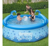 Bestway Swimming pool Easy Set OctoPool, 274x76 cm Lumarko!