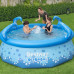 Bestway Swimming pool Easy Set OctoPool, 274x76 cm Lumarko!