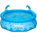 Bestway Swimming pool Easy Set OctoPool, 274x76 cm Lumarko!