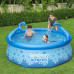 Bestway Swimming pool Easy Set OctoPool, 274x76 cm Lumarko!