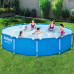 Bestway Swimming pool Steel Pro with a frame, 366 x 76 cm Lumarko!