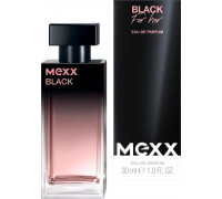 Coty MEXX Woda perfumowana Black for Her 30 ml