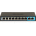 Switch BCS  POE BCS-B-SP08G02G 8-PORT BASIC